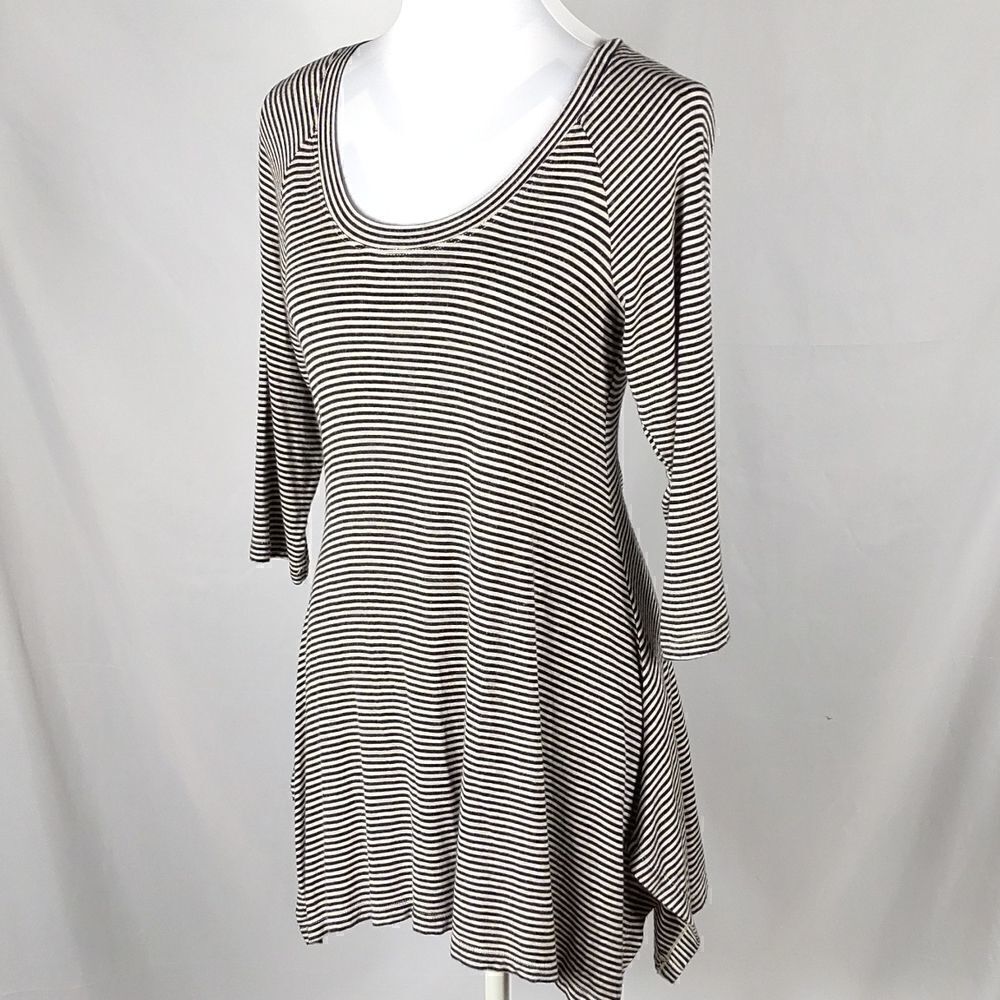 Max Edition Striped Mini Dress - Picture 6 of 6